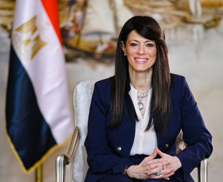 د. رانيا المشاط وزيرة التخطيط