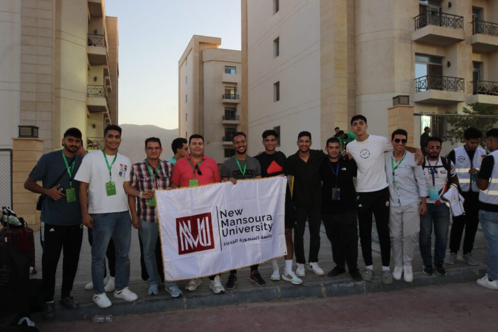 ملتقي الأنشطة الطلابية G-FORCE"