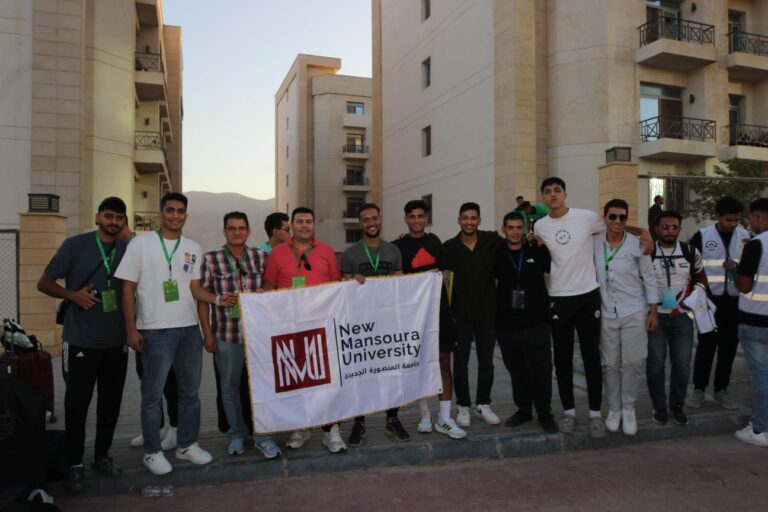 ملتقي الأنشطة الطلابية G-FORCE"