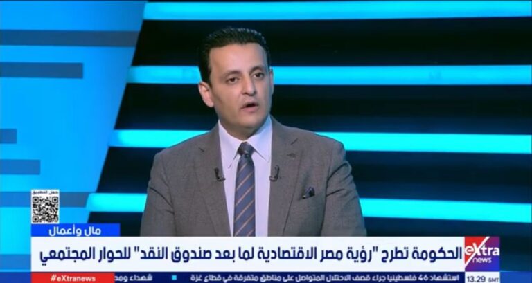 النائب أحمد سمير عضو مجلس الشيوخ