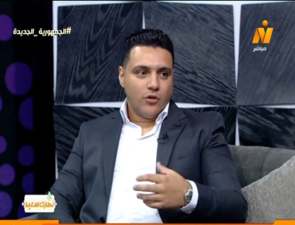 عبدالرحمن السعيد رئيس مجلس إدارة شركة Carz