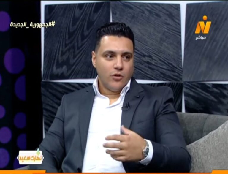عبدالرحمن السعيد رئيس مجلس إدارة شركة Carz