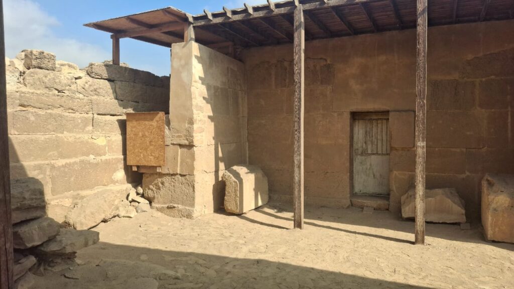 مقبرة بتاح شبسس