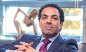 محمد طلعت رئيس مجلس إداره شركه محمد طلعت معماريون