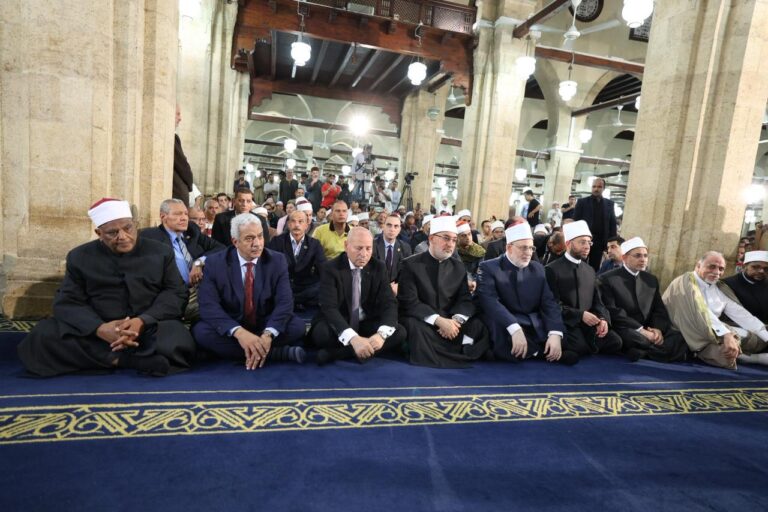 احتفالية المولد النبوي الشريف