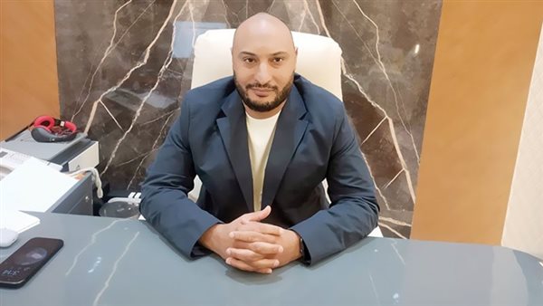 محمد عصام الرئيس التنفيذي لشركة بايونيرز
