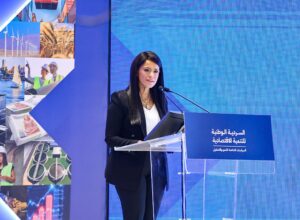 د. رانيا المشاط وزيرة التخطيط