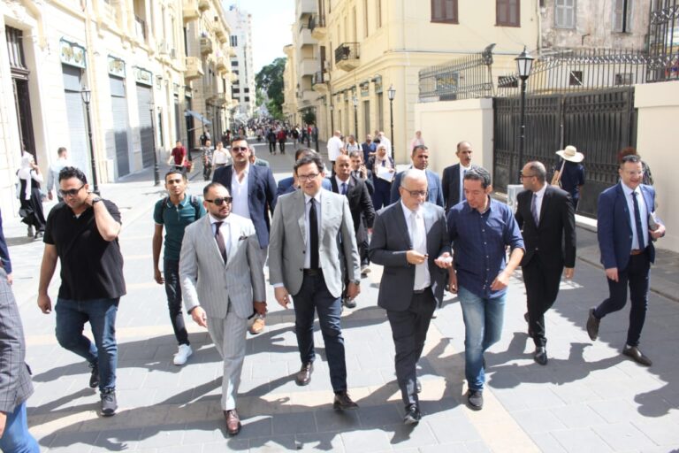 شارع النبي دانيال
