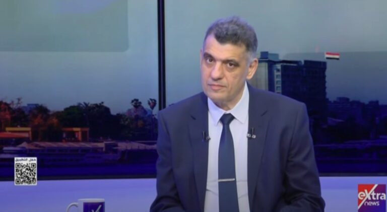 د. محمد عبدالمعطي عميد معهد الأورام