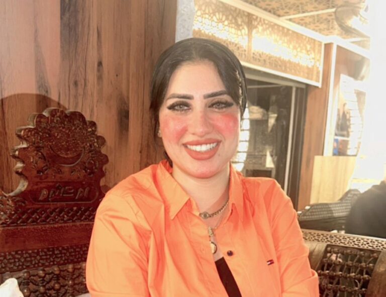 نور طه خبيرة أسواق المال