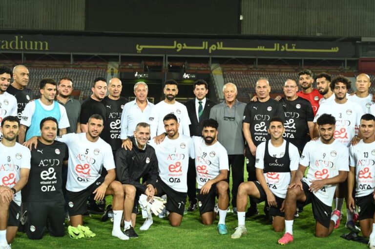 المنتخب الوطني لكرة القدم