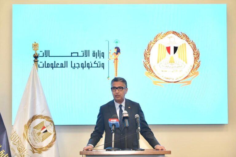 د. شريف فاروق وزير التموين