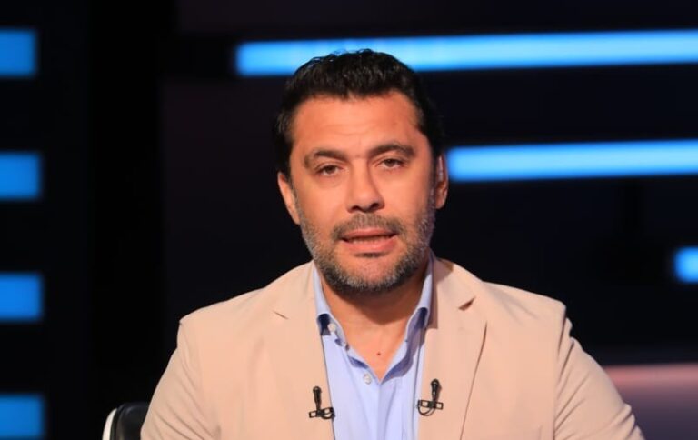 أحمد حسن كابتن منتخب مصر السابق