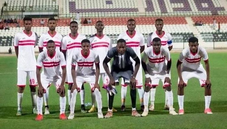فريق الزمالك