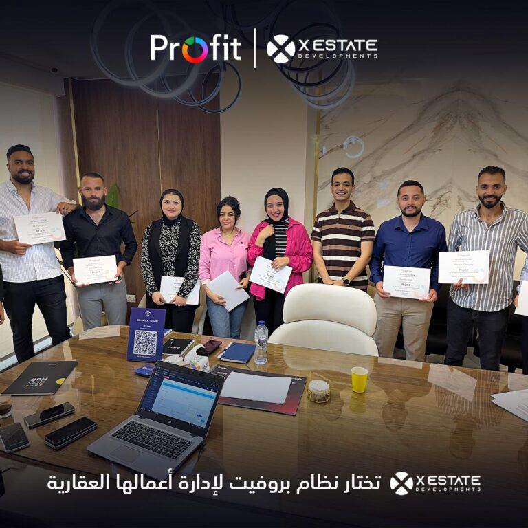 فريق شركة X Estate