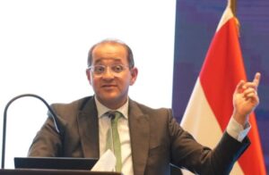 أحمد كجوك وزير المالية