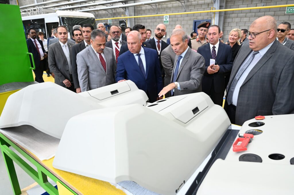 شركة صناعة وسائل النقل MCV