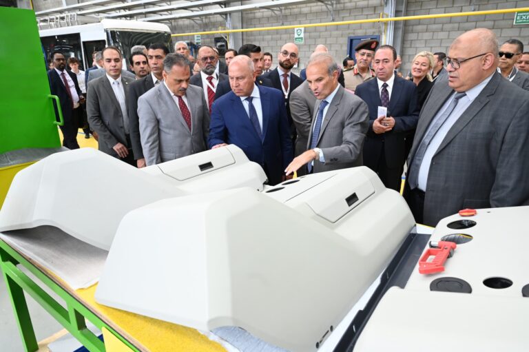 شركة صناعة وسائل النقل MCV