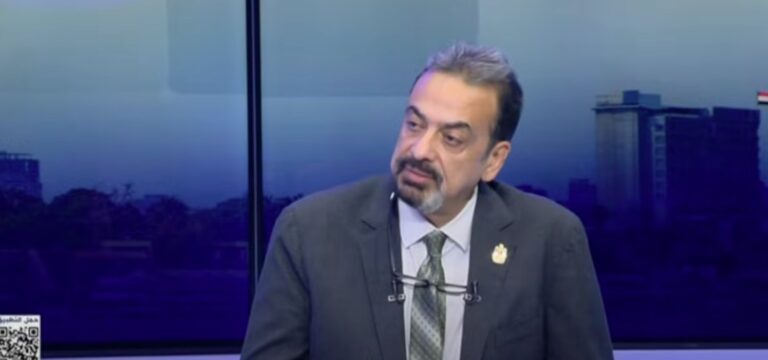 د. حسام عبدالغفار المتحدث باسم وزارة الصحة