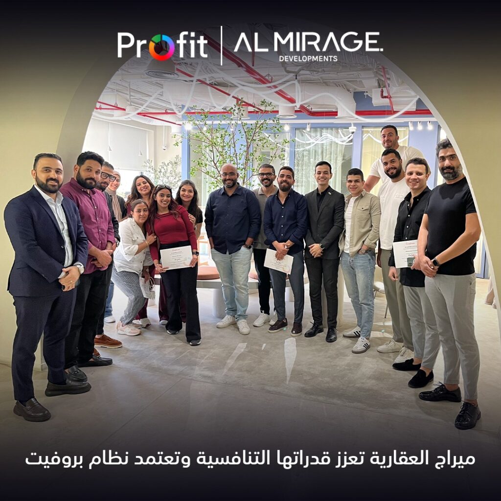 فريق عمل ميراج العقارية