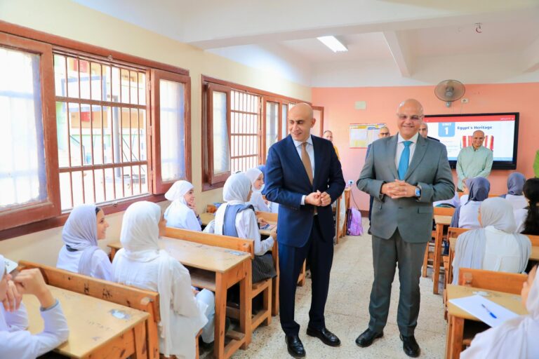 مدارس محافظ القليوبية