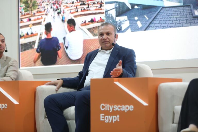 خالد صديق رئيس صندوق التنمية الحضرية
