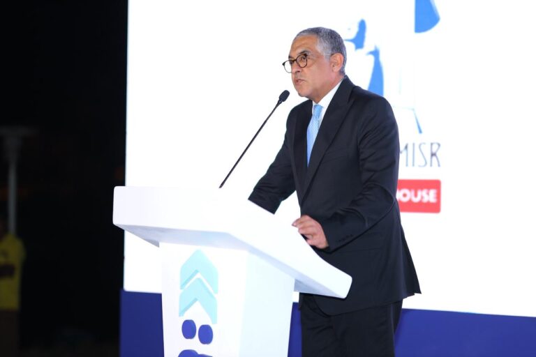 حسام هيبه رئيس هيئة الاستثمار