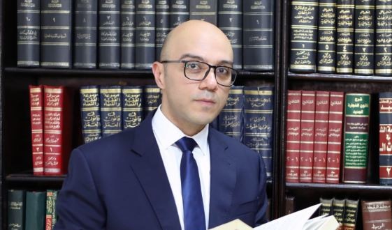 الخبير القانوني فادي توكل