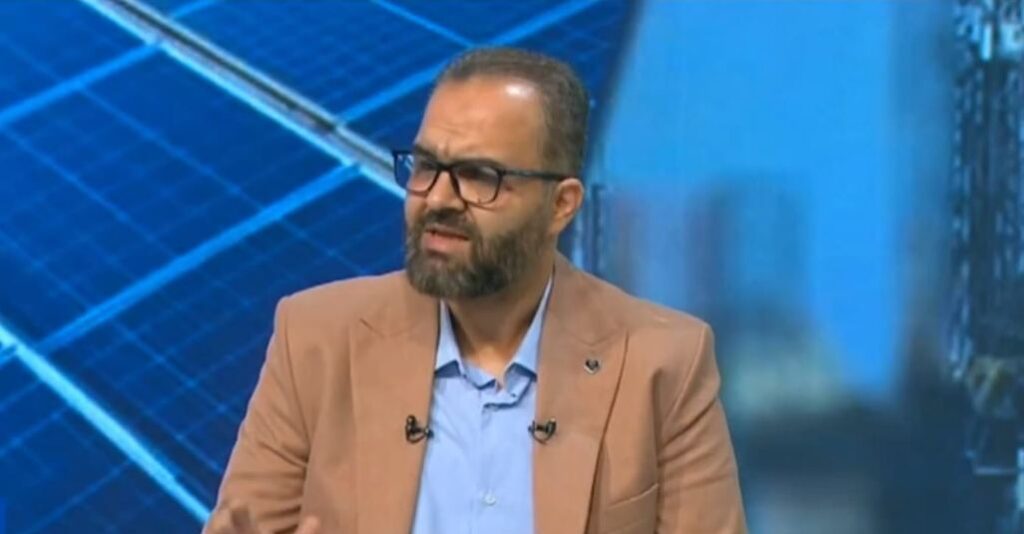 عمرو البحيري رجل الأعمال