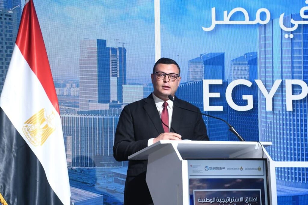 م. شريف الشربيني وزير الإسكان