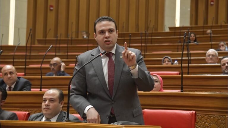 النائب عبدالمنعم أمام