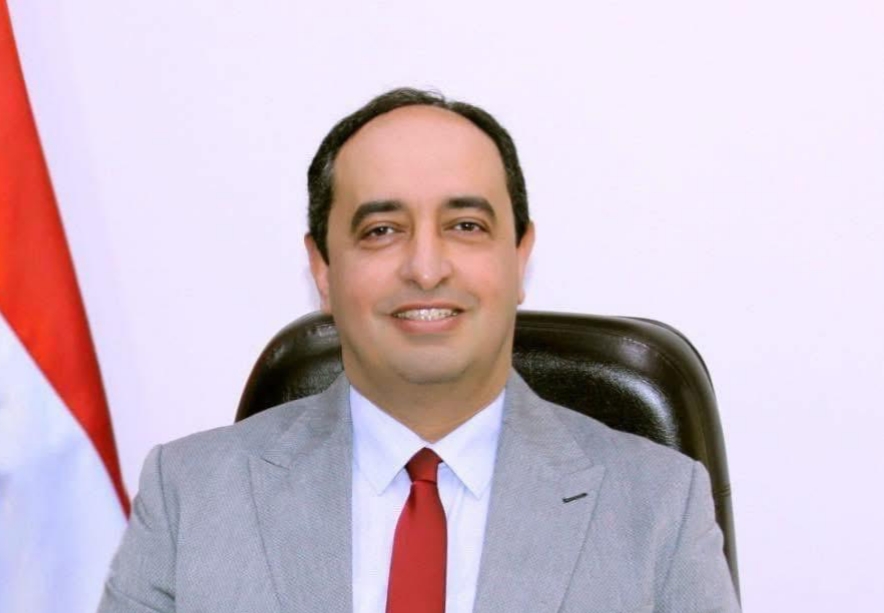 د. عمرو عثمان مدير صندوق علاج الإدمان
