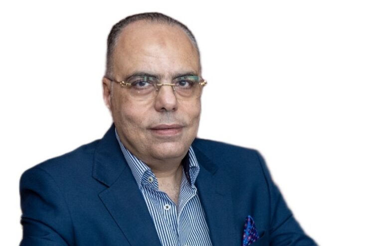 وليد عبد الله رئيس مجلس إدارة شركة ميتيوري