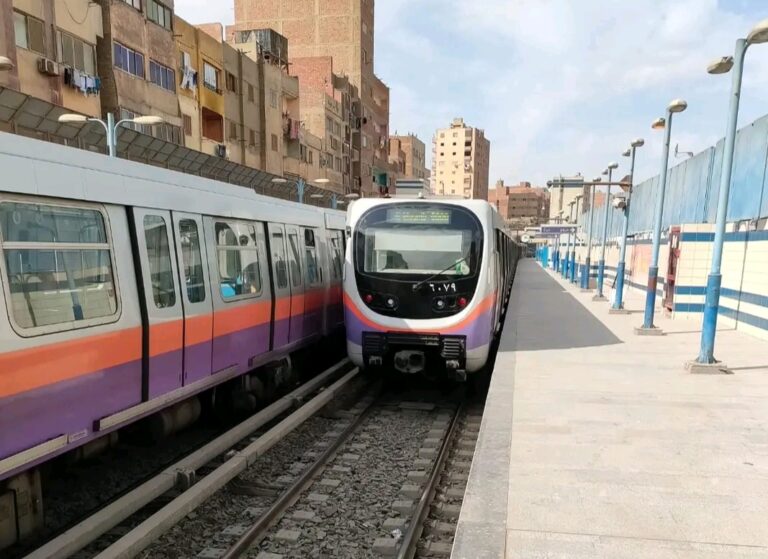 مترو الانفاق