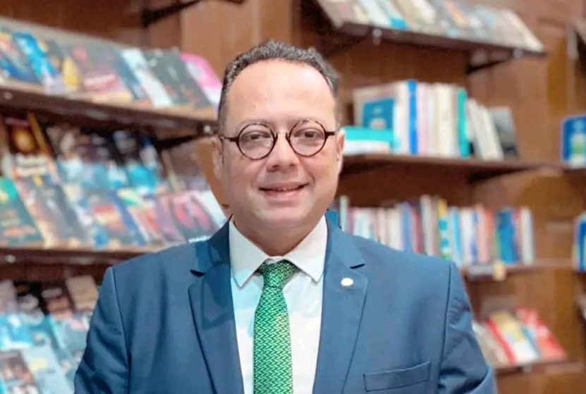 م. محمد الحارثي خبير أمن المعلومات