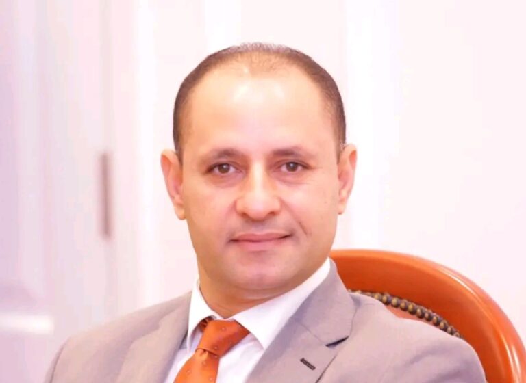 مدحت وهبة المتحدث باسم صندوق مكافحة الإدمان