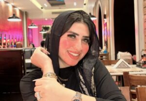 نور طه خبيرة أسواق المال