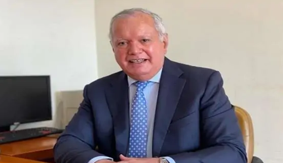 السفير محمد العرابي وزير الخارجية الأسبق