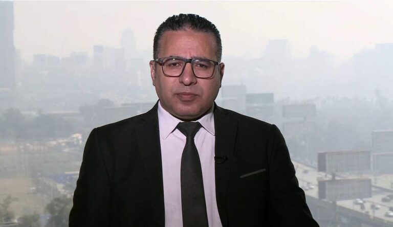 محمد عبدالهادي خبير أسواق المال