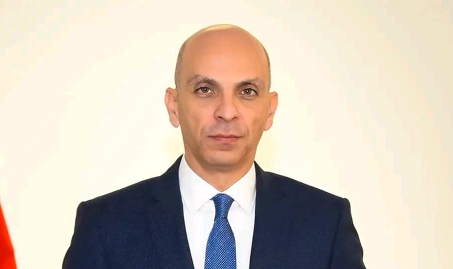 السفير تميم خلاف المتحدث باسم الخارجية