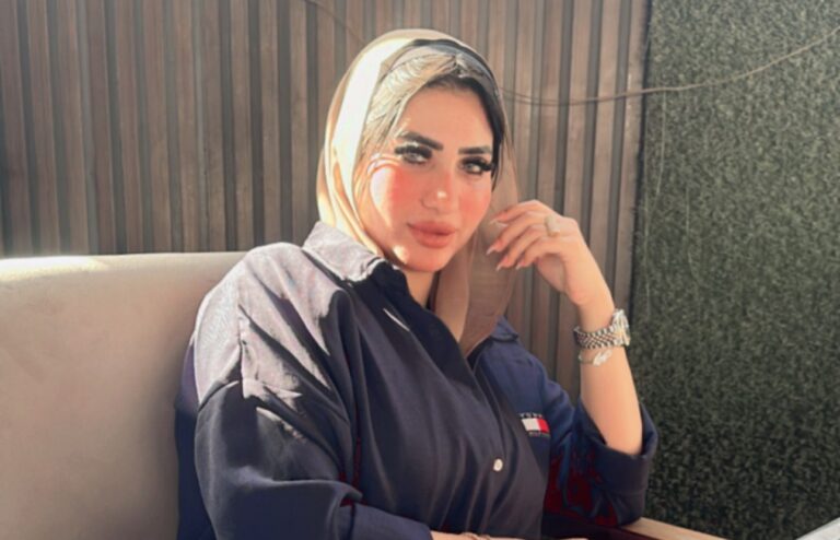 نور طه خبيرة أسواق المال