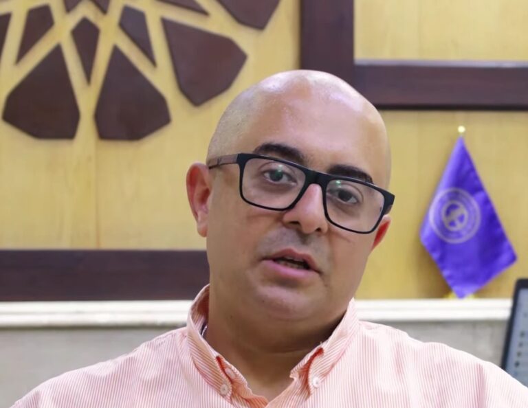 م. أسامة الجلا سكرتير شعبة الذهب