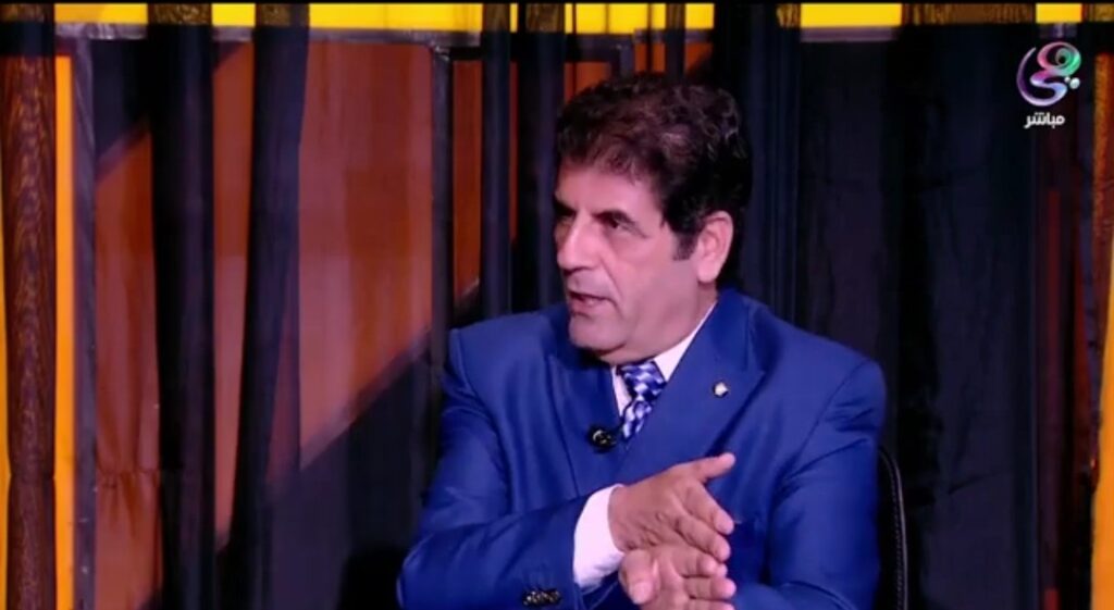د..مجدي حمزة الخبير التربوي