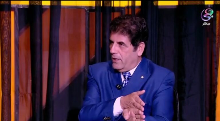 د..مجدي حمزة الخبير التربوي