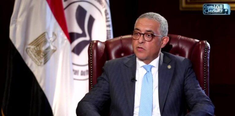 حسام هيبة رئيس الهيئة العامة للاستثمار
