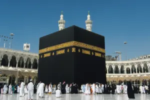 الكعبة المشرفة