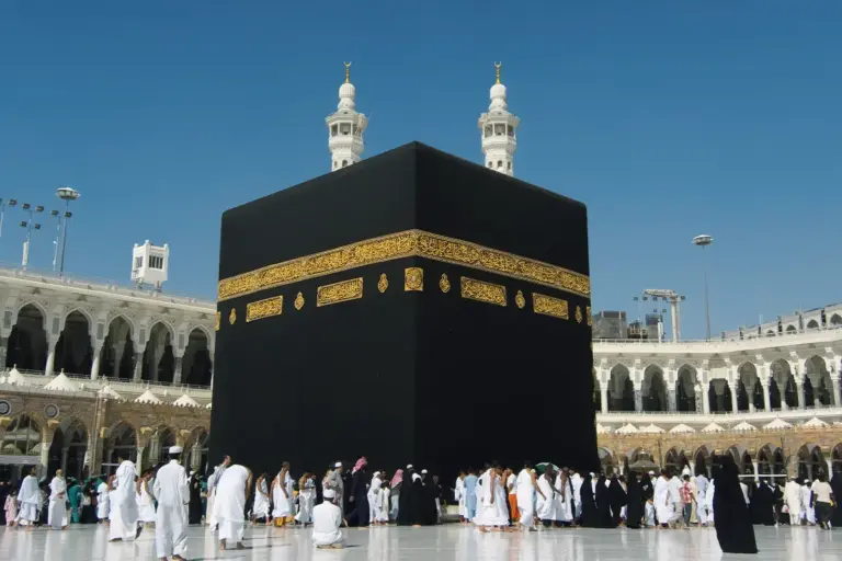 الكعبة المشرفة