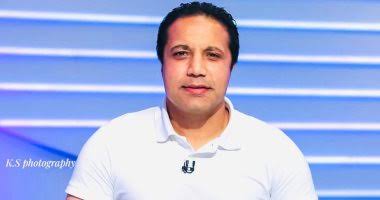 محمد عبد الواحد المدرب العام لمنتخب مصر