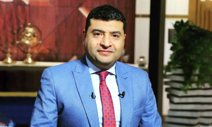 محمود بسيوني رئيس تحرير أخبار اليوم