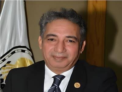 علي حمزة رئيس جمعية مستثمري أسيوط